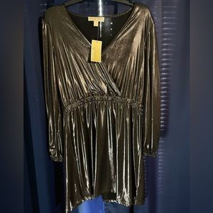 Women’s MK dress NWT size Medium